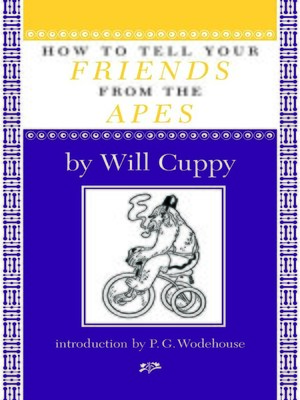 cover image of How to Tell Your Friends from the Apes
